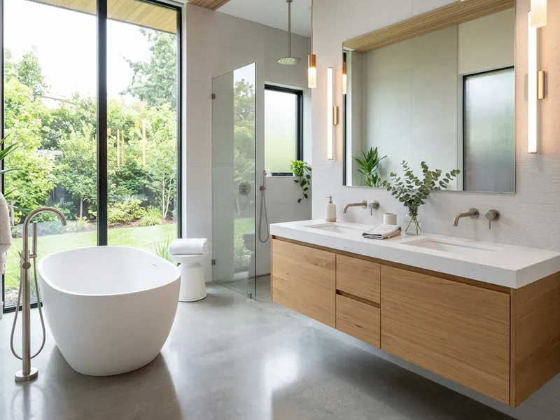 Bathroom Plumbing in Auburn, KY